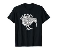 New Zealand Kiwi Bird T-Shirt