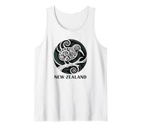 New Zealand Kiwi Bird Tank Top