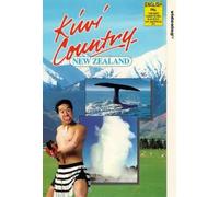New Zealand: Kiwi Country [VHS]