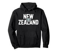 New Zealand Kiwi Fruit Aotearoa Travel Souvenir Pullover Hoodie