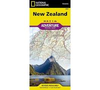 New Zealand Map