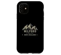 New Zealand Milford Track Case for iPhone 11