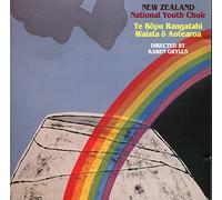 New Zealand National Youth Choir - Te Roopu Ranga Tahi Waiata