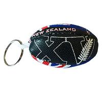 New Zealand - New Zealand Rugby Keyring - Champion of the World