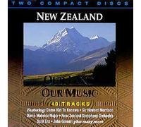 New Zealand Our Land Our Music