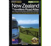 ***New Zealand Road Atlas