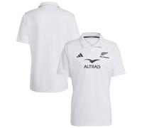 New Zealand Rugby adidas Rugby Away Jersey Shirt Men's 2025 White