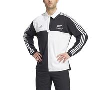 New Zealand Rugby adidas Rugby Polo Men's 24/25 Black