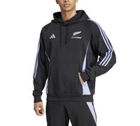 adidas New Zealand All Blacks 2024 Hoodie Mens S Black/Blue