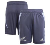 New Zealand Rugby adidas Rugby Training Shorts Boys' Navy