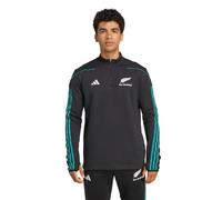 New Zealand Rugby adidas Rugby Training Sweatshirt Men's Black