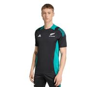 New Zealand Rugby adidas Rugby Training T-Shirt Men's Black