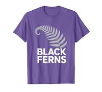 New Zealand Rugby Womens Rugby Black Ferns All Blacks Men T-Shirt