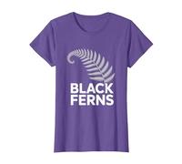 New Zealand Rugby Womens Rugby Black Ferns All Blacks Men T-Shirt