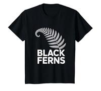 New Zealand Rugby Womens Rugby Black Ferns All Blacks Men T-Shirt