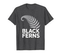 New Zealand Rugby Womens Rugby Black Ferns All Blacks Men T-Shirt