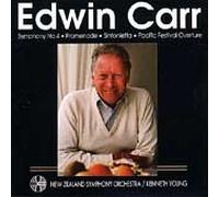 New Zealand S.O - Music of Edwin Carr