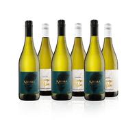 New Zealand Sauvignon Blanc White Wine Case 6 Bottles (75cl) Virgin Wines White One Size