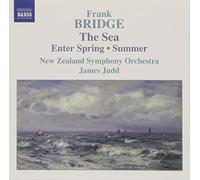 NEW ZEALAND SO - BRIDGE ENTER SPRING - CD - P2222z