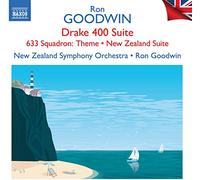 New Zealand So/Goodwin - Ron Goodwin: Drake 400 Suite; 633 Squadron: Theme; New Zealand Suite - British Light Music, Vol. 11