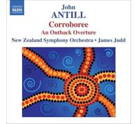 New Zealand So:Judd - ANTILL: CORROBOREE