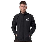 New Zealand Softshell Jacket - Unisex, Size S - 8XL, Black (2XL (50))