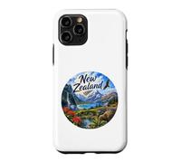 New Zealand, South Pacific Australia, Kiwi Case for iPhone 11 Pro