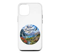 New Zealand, South Pacific Australia, Kiwi Case for iPhone 12/12 Pro