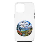 New Zealand, South Pacific Australia, Kiwi Case for iPhone 12 Pro Max