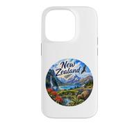 New Zealand, South Pacific Australia, Kiwi Case for iPhone 14 Pro