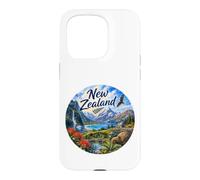 New Zealand, South Pacific Australia, Kiwi Case for iPhone 15 Pro