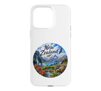 New Zealand, South Pacific Australia, Kiwi Case for iPhone 15 Pro Max