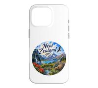 New Zealand, South Pacific Australia, Kiwi Case for iPhone 16 Pro
