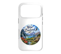 New Zealand, South Pacific Australia, Kiwi Case for iPhone 17 Pro