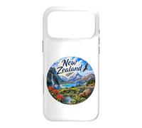 New Zealand, South Pacific Australia, Kiwi Case for iPhone 17 Pro Max