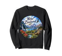 New Zealand, South Pacific Australia, Kiwi Sweatshirt