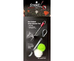 New Zealand Strike Indicator Tool Kit