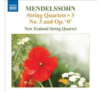 New Zealand String Quartet - String Quartets 3 [New CD]