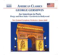 New Zealand Symphony Orchestra - An American in Paris