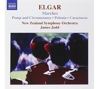 New Zealand Symphony Orchestra – ELGAR: Marches