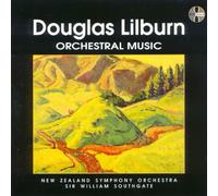 New Zealand Symphony Orchestra - Lilburn: Orchestral Music