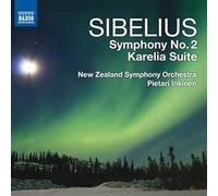 Sibelius, J. - Sibelius: Symphony No. 2/Karelia Suite