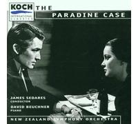 New Zealand Symphony Orchestra - The Paradine Case-Hollywood Piano Concertos