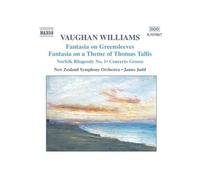 New Zealand Symphony Orchestra - Vaughan Williams: Orchestral Music [DVD AUDIO]