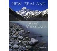 New Zealand: The Real Middle-Earth by Andrew Fear (2004-08-27)