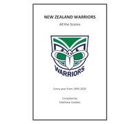 New Zealand Warriors: All The Scores