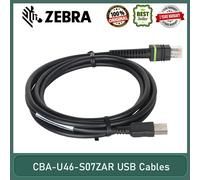 New Zebra USB Cable CBA-U46-S07ZAR for DS3608 Li3608 Series Scanner Original