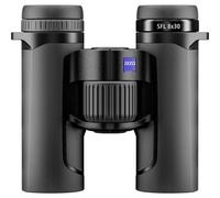 NEW Zeiss SFL 8 x 30 Smart Focus Lightweight Binoculars in Black (UK Stock) BNIB