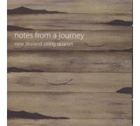 New Zeland String Quartet - New Zealand String Quartet: Notes From A Journey