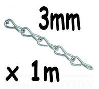 NEW ZINC P Jack light weight chain,hanging chain,filters,hydroponics,garden,etc
